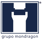 Logo grupo mondragon